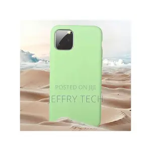 TPU Soft Silicone Rubber Microfiber Lining Shockproof Full-B