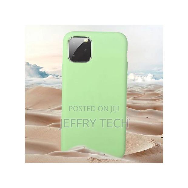 TPU Soft Silicone Rubber Microfiber Lining Shockproof Full-B - thumbnail 3