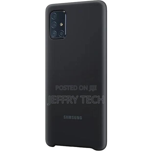 Back Cover for Galaxy A51 Case Casing - main view