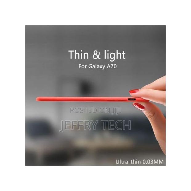 Back Cover for Galaxy A51 Case Casing - thumbnail 2