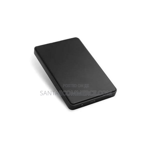 500gb External Hard Disk Drive-500 Gb Harddisk - main view