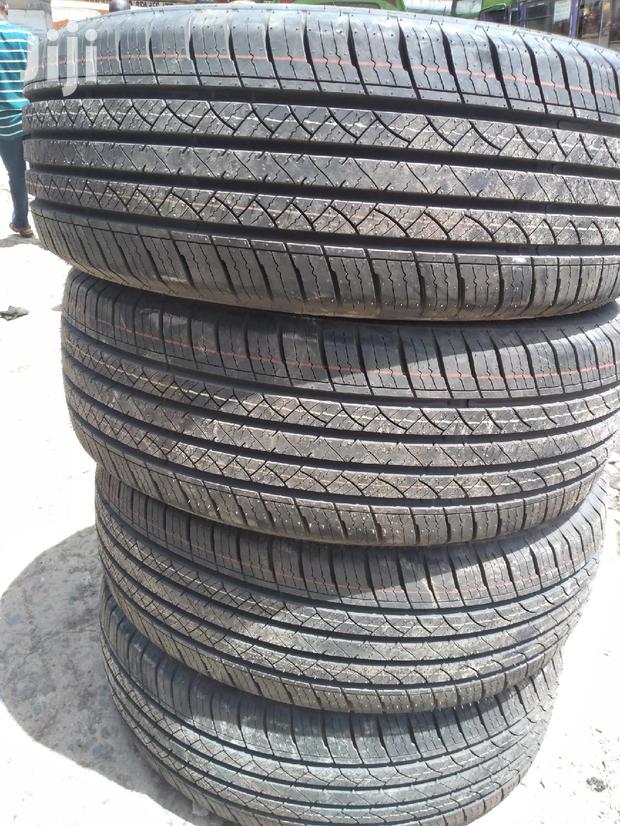 Quality Maxtrek Tires Sizes 235/60r18 Ht.