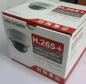 2m Ip Camera Hikvsion