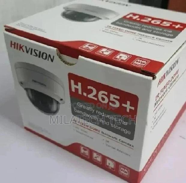 2m Ip Camera Hikvsion - main view