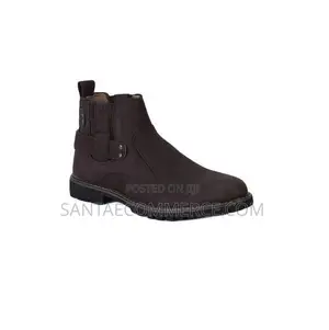 Cacatua Men's Casual and Official Boots Shoes