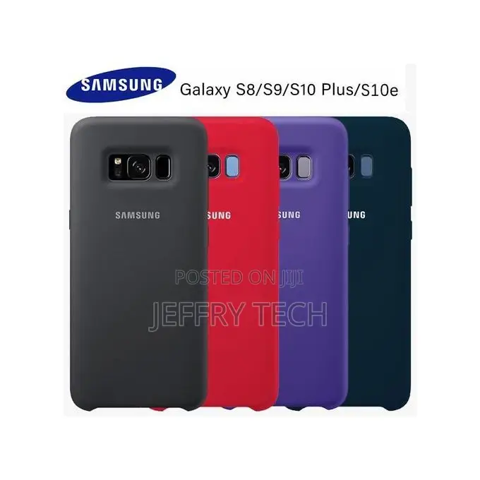 Samsung S10 Case Official Soft Back Cover Samsung Use for S1