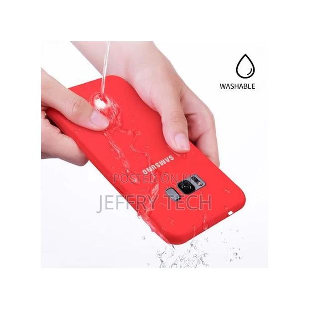 Samsung S10 Case Official Soft Back Cover Samsung Use for S1 - thumbnail 2
