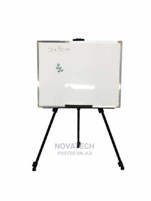 Complete Whiteboard Stand With Whiteboard 3*4