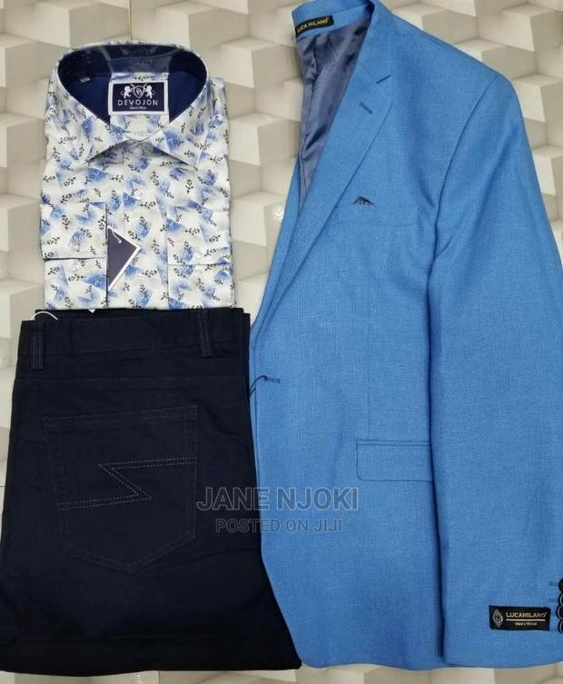 Slimfit Blazer - thumbnail 2