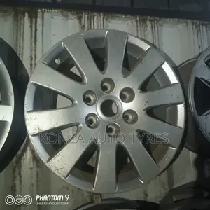Mistrubish Set Ofsport Rims Size 18