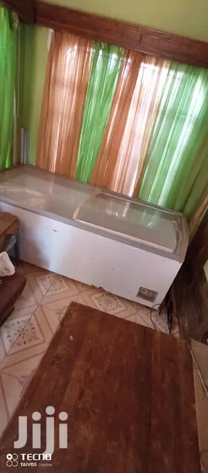 Display Freezer 800L