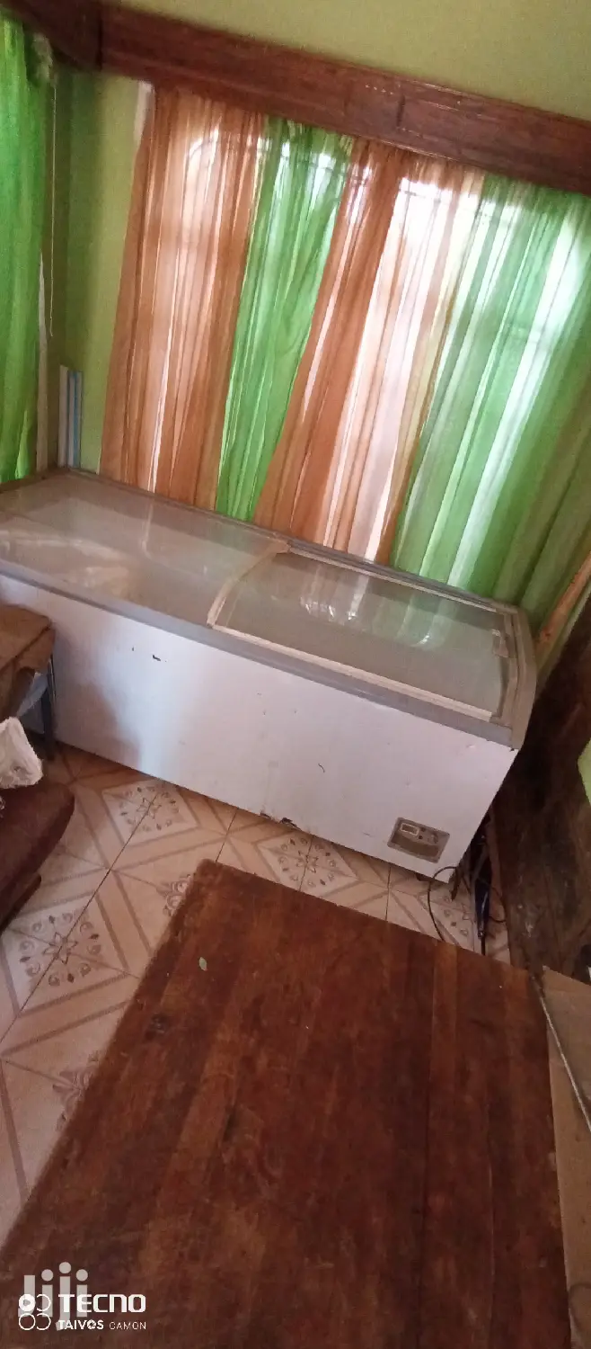 Display Freezer 800L