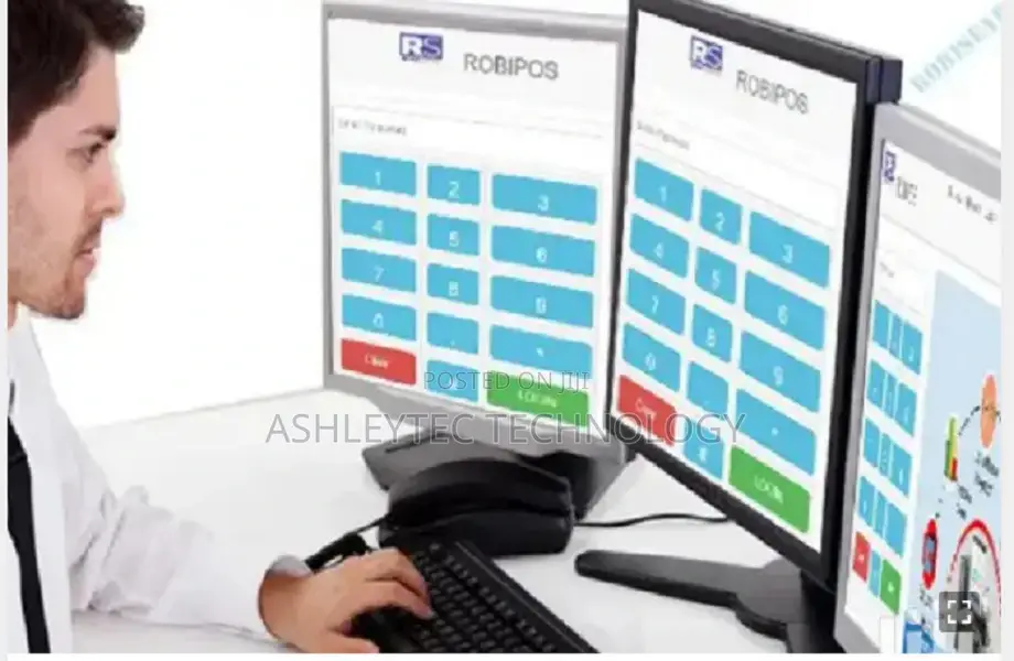 Accounting Management Software Pos Point Of Sale