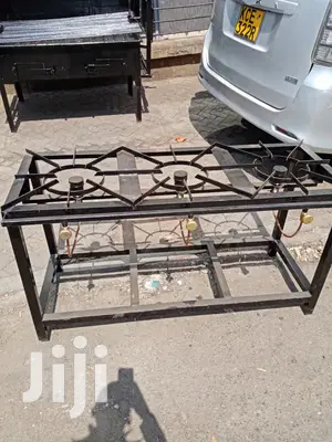 Gas Cooker