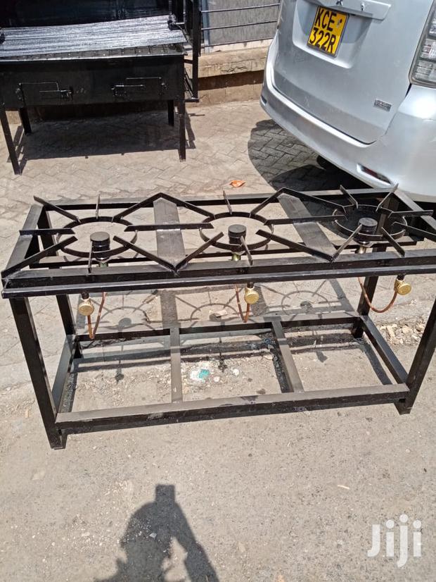 Gas Cooker