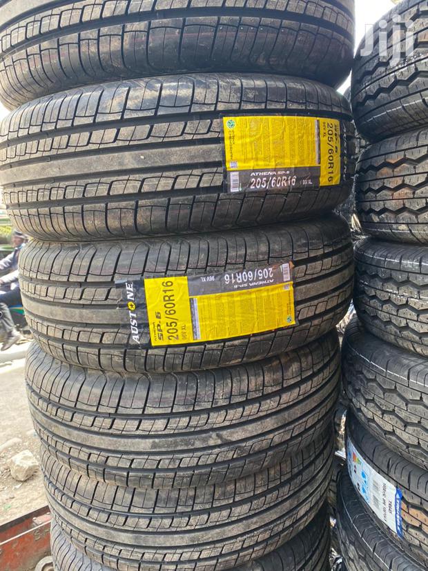 Austone Tires Sizes 205/60r16