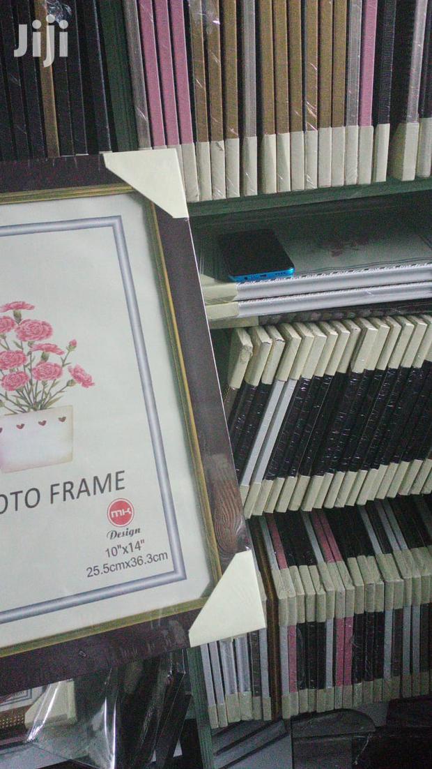 Photo Frames and Mounts