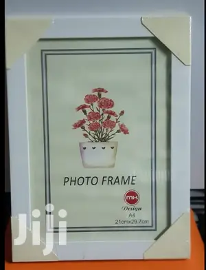 Photo Frames and Mounts