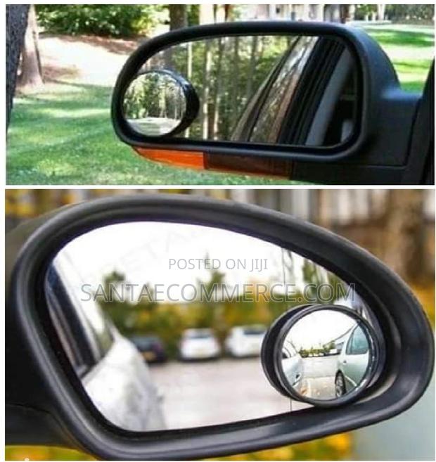 2 PCS Wide Angle Blind Spot Mirror - main view