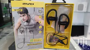 Awei Sport Hook Wireless Earphones.