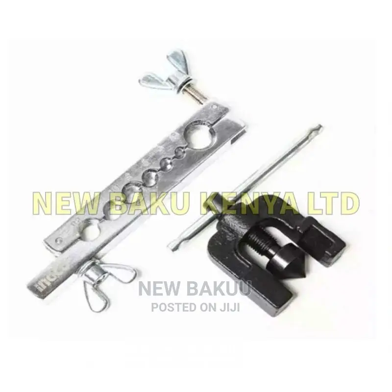 Pipe Flaring Tool Set