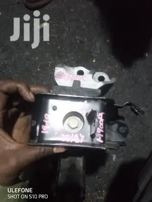 Passo New Engine Mounts