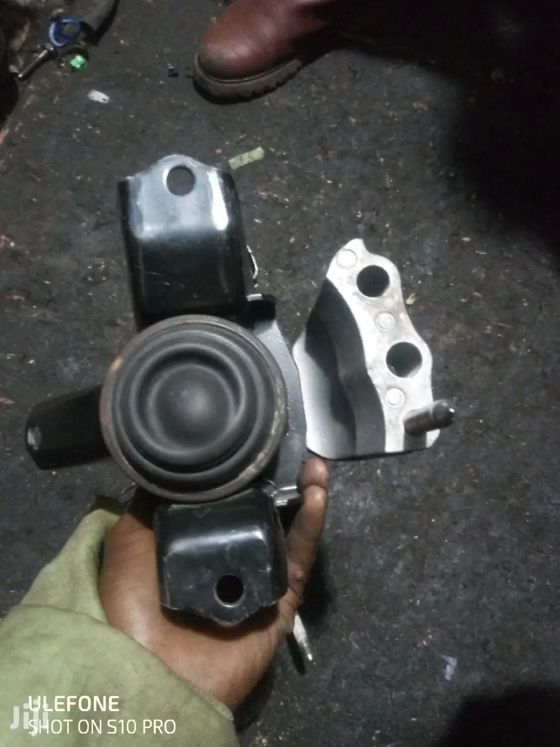 Passo New Engine Mounts