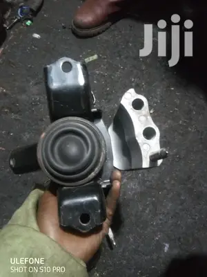 Passo New Engine Mounts