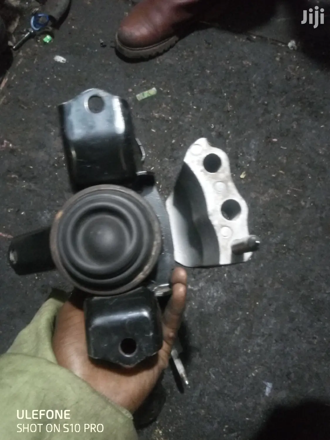 Passo New Engine Mounts