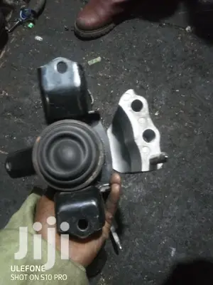 Passo New Engine Mounts