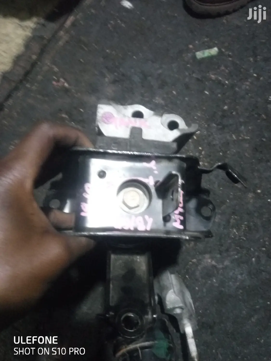 Passo New Engine Mounts