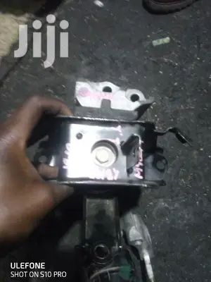 Passo New Engine Mounts