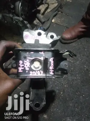 Passo New Engine Mounts