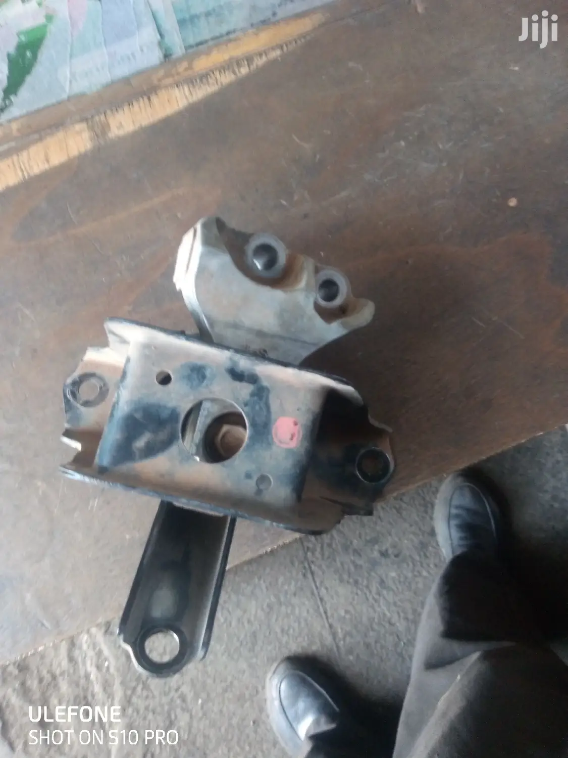 Passo New Engine Mounts