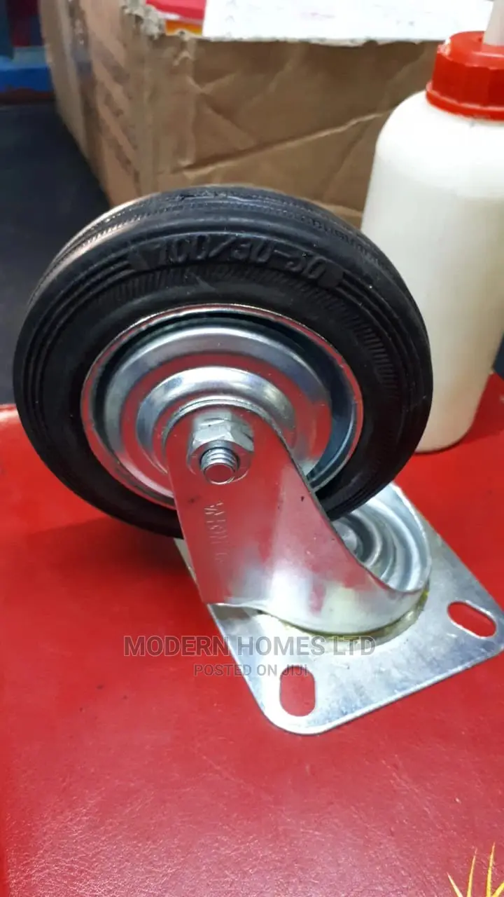 4'' Wheel Rigid/Swivel Caster Wheel