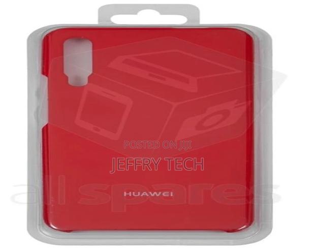Huawei Silicone Cover for Huawei Y9S - thumbnail 2