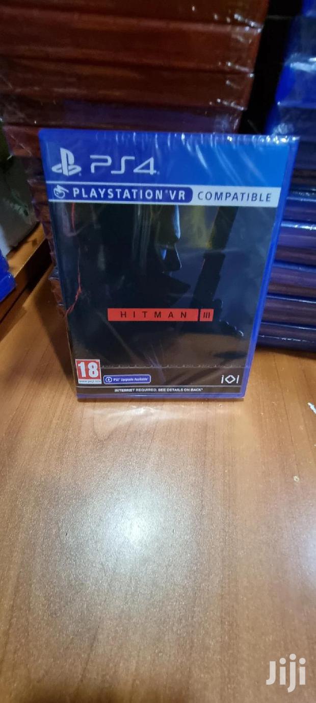 Hitman 3 Ps4 Ps5 - main view