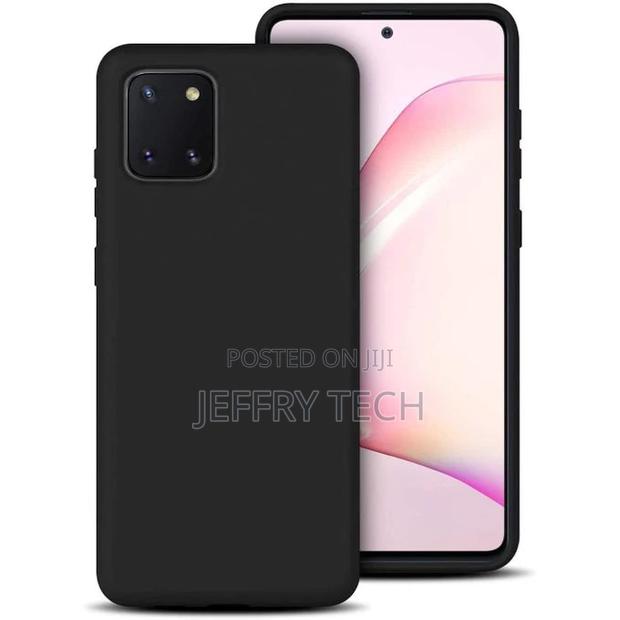 Back Cover for Galaxy Note 10 Lite - main view