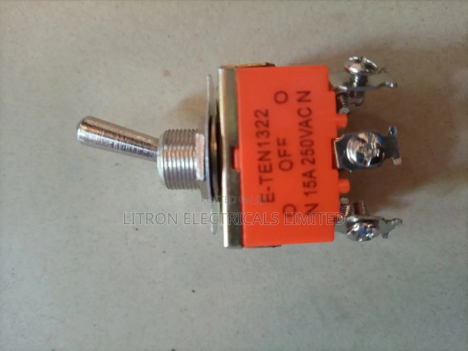 Toggle Switch
