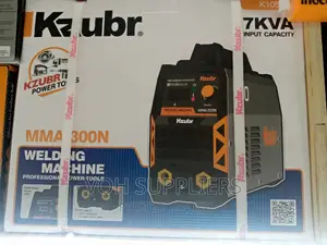 300s Kzubr Machine