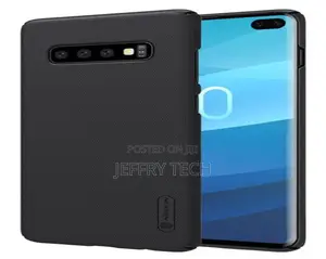 Nilkin Super Frosted Sheild for S10
