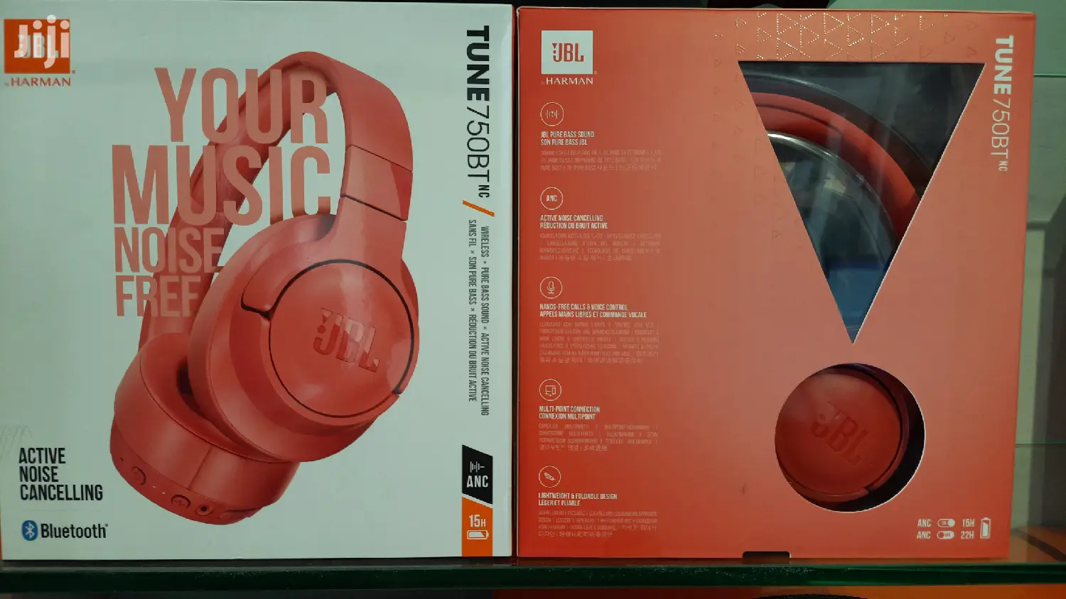 JBL Tune 750 BT