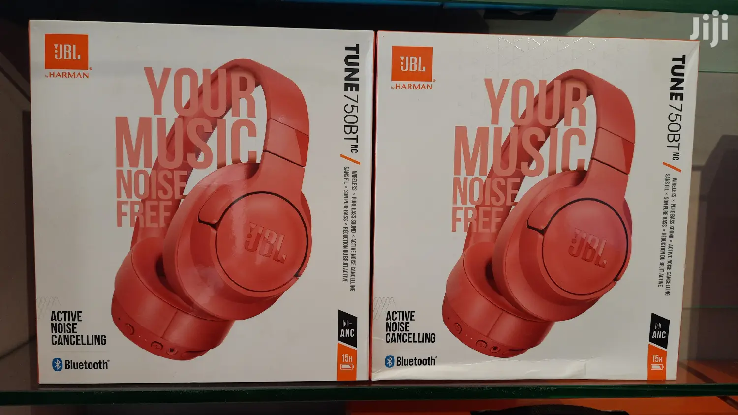 JBL Tune 750 BT