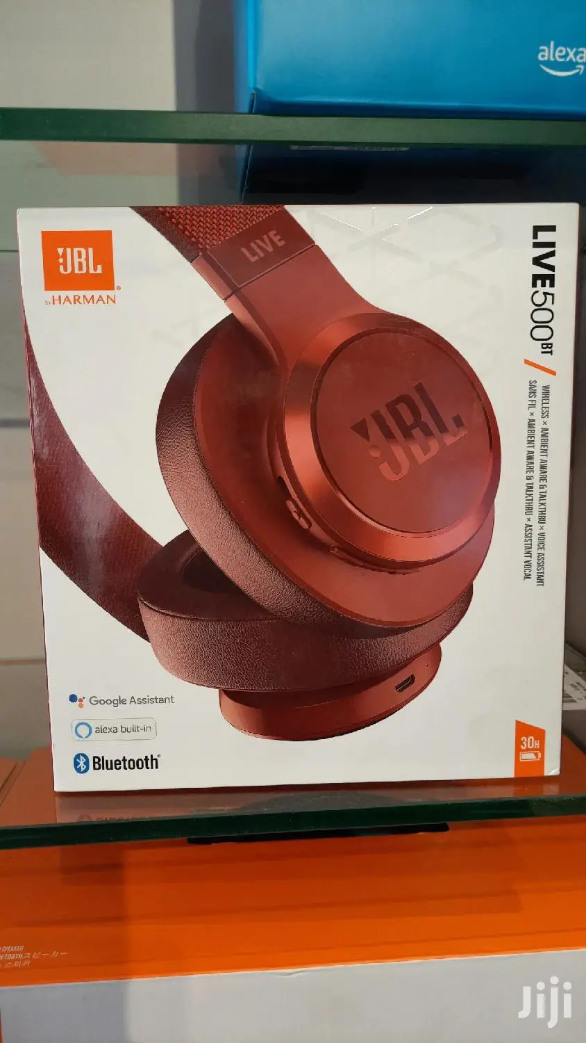 JBL Live 500 BT Wireless Headset.