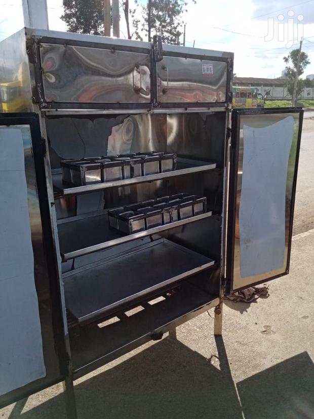 Electric Oven - main view