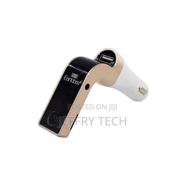 Earldom Bluetooth Car MP3 Charger Kit