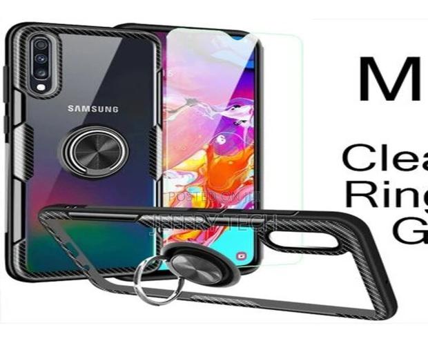 Ring Back Cover for Samsung A70 - thumbnail 2