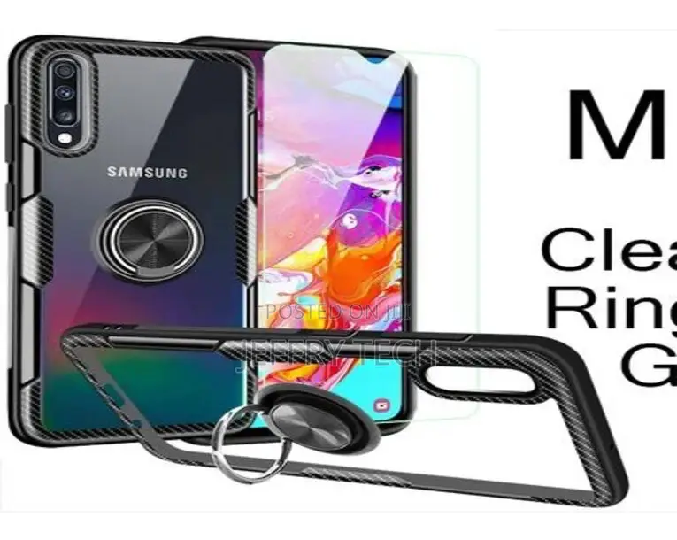 Ring Back Cover for Samsung A70