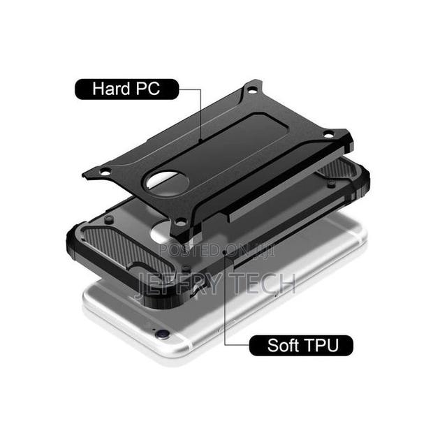 Rugged Dual Layer Armor Case for iPhone XS Max Case Heavy Du - main view