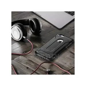 Rugged Dual Layer Armor Case for iPhone XS Max Case Heavy Du